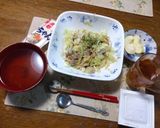 豚肉とキャベツの塩コショー炒め作り方14写真