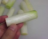 イワシの長ねぎ巻き　グリルで焼くだけ！作り方1写真