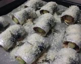 イワシの長ねぎ巻き　グリルで焼くだけ！作り方3写真