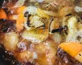 常備根菜の野菜チーズカレー作り方2写真
