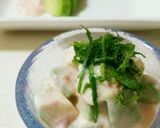 春めくﾟ*桃色梅ソース*゜作り方4写真