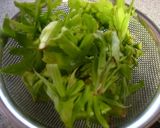 春の味♪ふきのとう味噌作り方1写真