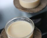 塩麹入り豆乳プリン作り方3写真
