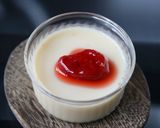 塩麹入り豆乳プリン作り方4写真
