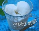 塩麹入り豆乳プリン作り方5写真