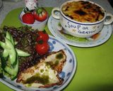 塩麹も入ってる！豆腐を使って和風ドリア作り方6写真