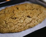 コーヒーとクルミのビスコッティ作り方5写真