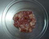 筍とフキの中華炒め作り方1写真