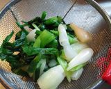 青柳のぬた和え作り方1写真