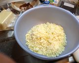 目玉チョコ※グロ注意作り方1写真
