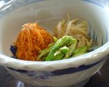 ごまたっぷり✿トマトとアボカドのナムル作り方17写真