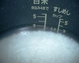 簡単＊めんつゆで～♪筍ごはん作り方2写真