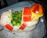 立体!サウザンド・サニー号カレー作り方7写真