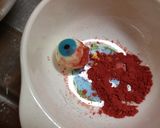 目玉チョコ※グロ注意作り方13写真