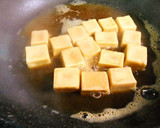 高野豆腐とほうれん草の卵とじ作り方2写真