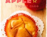 ✤ 　りんごのヨーグルトケーキ　✤作り方7写真