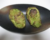 アボカドのたらマヨ焼き☆作り方5写真