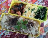 ✿筍と牛肉✿の五目炊き込みご飯作り方7写真