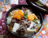 ✿筍と牛肉✿の五目炊き込みご飯作り方6写真