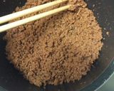 ハマるぞ♪そぼろどんぶり♪作り方3写真