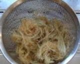 天草から作る寒天抹茶ゼリー作り方1写真