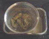 天草から作る寒天抹茶ゼリー作り方3写真