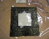 お弁当に✿手毬おにぎり作り方3写真
