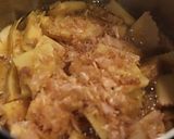 簡単！とっても美味しい♪タケノコの土佐煮作り方4写真