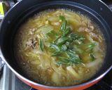 *長いもカレー♪美味しいよ(*^^*)作り方3写真