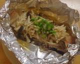 フライパンで♪鮭ときのこのホイル焼き作り方8写真