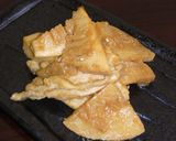 筍と鶏肉のにんにく味噌炒め作り方5写真