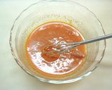 豚肉のにんにく味噌焼き作り方1写真