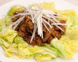 豚肉のにんにく味噌焼き作り方6写真