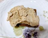 余った生ｸﾘｰﾑで　ﾋﾞｽｹｯﾄｻﾝﾄﾞ作り方3写真