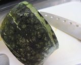 かぼちゃを比較的簡単にスパッと切る方法作り方1写真