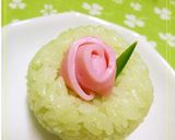 ＊かまぼこでお花＊　～ピーラー活用作り方11写真