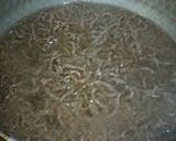 姐御の『肉味噌』作り方3写真