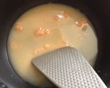 長ネギの甘味噌和え作り方5写真