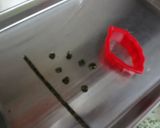 てんとう虫のデコおにぎり！作り方4写真