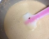 赤レーズンケーキ作り方3写真