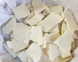 活用いろいろ☆酒かすクリーム作り方1写真