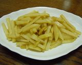 新じゃがでカレー炒め作り方4写真