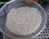 圧力鍋★簡単すぐ～絶品中華おこわ～作り方1写真