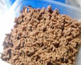 姐御の『肉味噌』作り方6写真