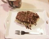 バナナチョコ☆簡単☆のせる&かけるだけ！作り方5写真