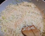 そら豆とアスパラのチーズリゾット作り方3写真