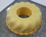 クグロフ型deNYチーズケーキ★作り方8写真