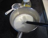 簡単です＊手作りカッテージチーズ。作り方1写真