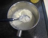 簡単です＊手作りカッテージチーズ。作り方3写真