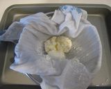 簡単です＊手作りカッテージチーズ。作り方6写真